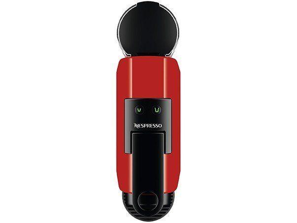 Máquina de Café Nespresso Essenza Mini D30 127V Vermelha