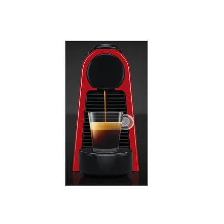 Máquina de Café Nespresso Essenza Mini D30 Vermelha 220v
