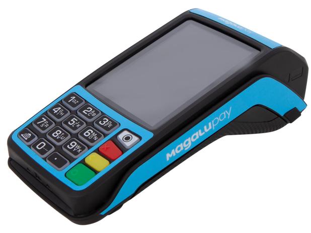 Máquina de Cartão MagaluPay Super Menor preço em Máquina de Cartão MagaluPay Super