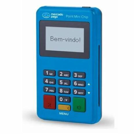 Point Mini Chip Uma Boa Maquininha Mercado Pago