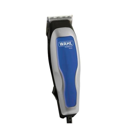Máquina de Cortar Cabelo HomeCult Basic com Fio 9155-2555 - Wahl - maquinas corte cabelos Menor preço em Máquina de Cortar Cabelo HomeCult Basic com Fio 9155-2555 - Wahl - maquinas corte cabelos