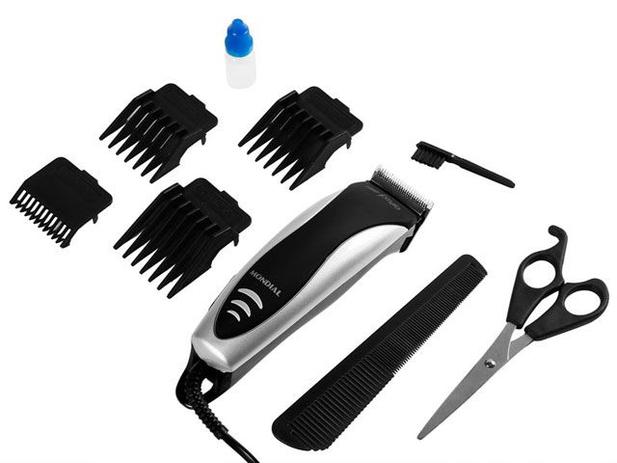 Máquina de Cortar Cabelo Mondial Hair Stylo - 5 Níveis de Altura é boa?
