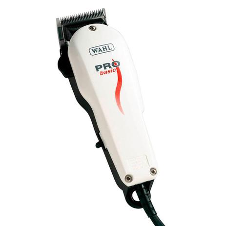 Máquina de Cortar Cabelo Profissional Pró Basic Wahl é boa?