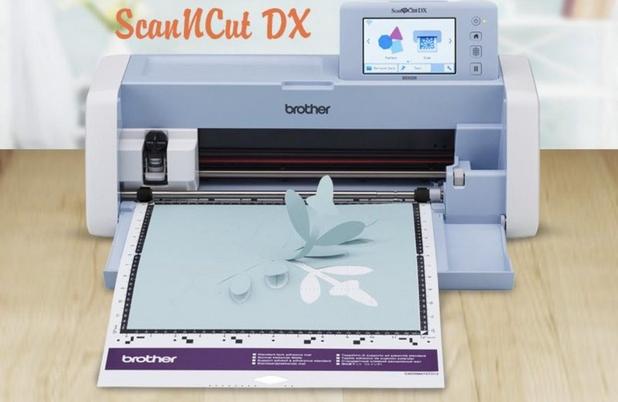 Menor preço em Maquina de corte brother scancut sdx225 - 110 v
