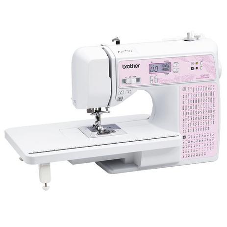 Maquina de costura autovolt sq9100 dv - 001 - BROTHER Menor preço em Maquina de costura autovolt sq9100 dv - 001 - BROTHER