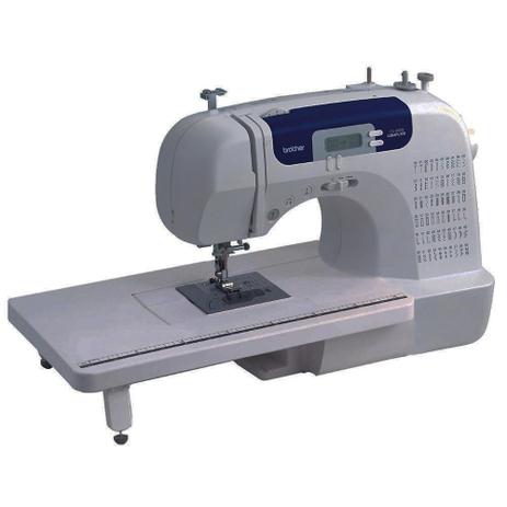 Máquina de Costura Brother CS6000I Menor preço em Máquina de Costura Brother CS6000I