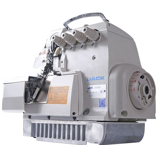 Maquina de Costura Direct Drive Interloque 2 agulhas Jack JK-805D-M2-35 - 220 vlts Menor preço em Maquina de Costura Direct Drive Interloque 2 agulhas Jack JK-805D-M2-35 - 220 vlts