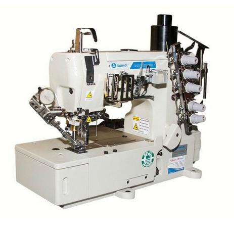 Maquina de costura galoneira base plana sansei eletronica sa-m31016-01dd364 cbxut - 220 v Menor preço em Maquina de costura galoneira base plana sansei eletronica sa-m31016-01dd364 cbxut - 220 v