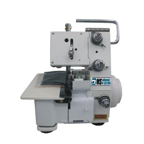 Máquina de Costura Overlock Portátil, Transporte Simples, 1 Agulha, 3 Fios, 1000ppm, FN2D-7 - Yamata Menor preço em Máquina de Costura Overlock Portátil, Transporte Simples, 1 Agulha, 3 Fios, 1000ppm, FN2D-7 - Yamata