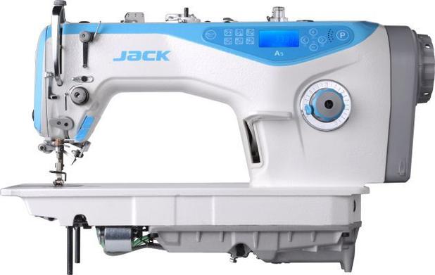 Menor preço em Maquina de Costura Reta Eletronica Jack A5 N - 220 V