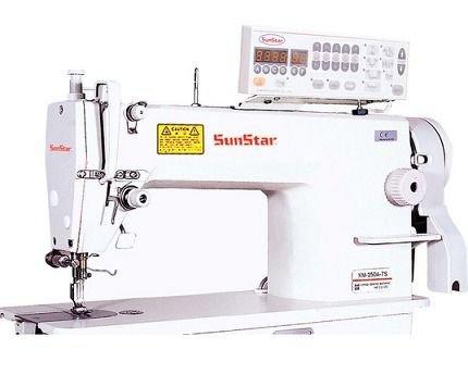 Maquina de Costura Reta Eletronica Sunstar Modelo KM-250 A - 220 vlts Menor preço em Maquina de Costura Reta Eletronica Sunstar Modelo KM-250 A - 220 vlts