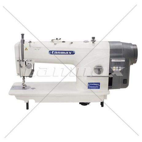 Máquina de Costura Reta Industrial Direct Drive Lanmax LM-9950D - 220 V Menor preço em Máquina de Costura Reta Industrial Direct Drive Lanmax LM-9950D - 220 V