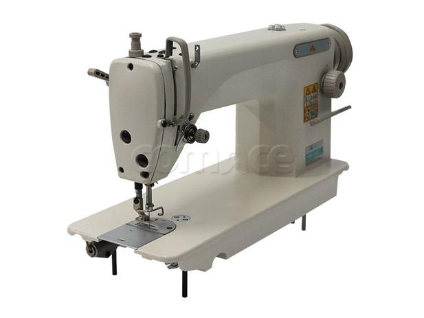 Máquina de Costura Reta Industrial Leve c/ Motor Convencional MK8700 - Megamak Menor preço em Máquina de Costura Reta Industrial Leve c/ Motor Convencional MK8700 - Megamak