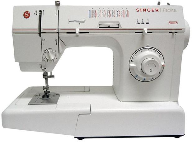 Máquina de Costura Singer Facilita 2818 - 18 Tipos de Ponto