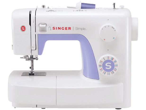 Máquina de Costura Singer Simple 3232 - 31 Pontos