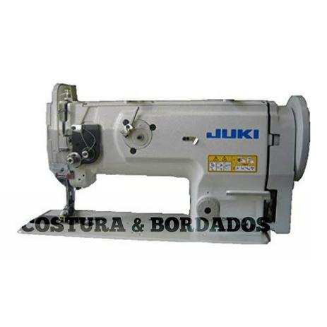Menor preço em Maquina de Costura Transporte Triplo Juki Modelo DNU-1541-AA Mecanica