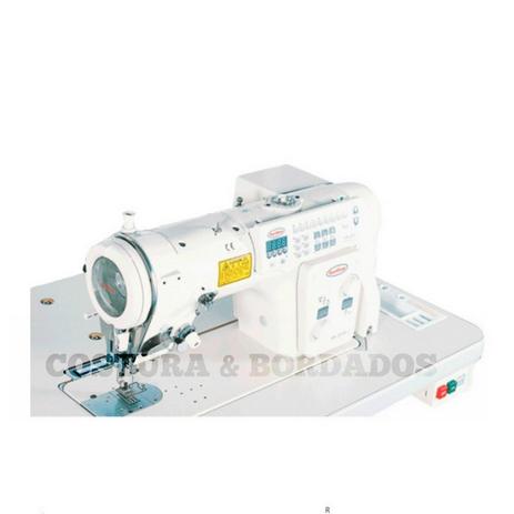 Maquina de Costura Zig Zag Eletronica Sunstar Modelo KM-2070-7M Menor preço em Maquina de Costura Zig Zag Eletronica Sunstar Modelo KM-2070-7M