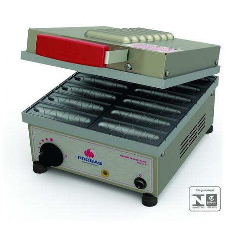 MAQUINA DE CREPE SUIÇO PRK-12 E Style 220V - Progas Menor preço em MAQUINA DE CREPE SUIÇO PRK-12 E Style 220V - Progas