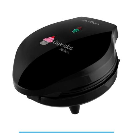Máquina de Cupcake Britânia Cupcake Maker 3 é boa?