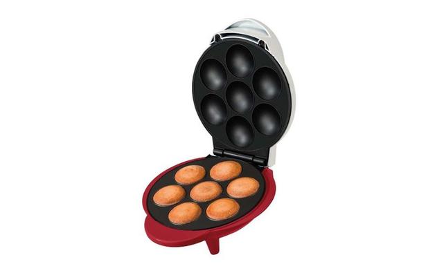 Máquina de cupcake maker cadence cup100 220v sweet cake é boa?