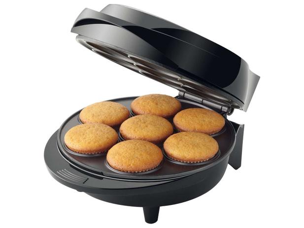Máquina de Cupcake Pratic CK-01 - Mondial Menor preço em Máquina de Cupcake Pratic CK-01 - Mondial