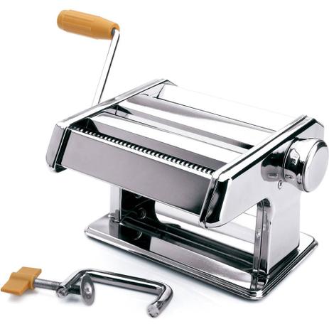 Maquina De Fazer Macarrão Caseira 3 Tipos De Massa - Ultravendas Menor preço em Maquina De Fazer Macarrão Caseira 3 Tipos De Massa - Ultravendas