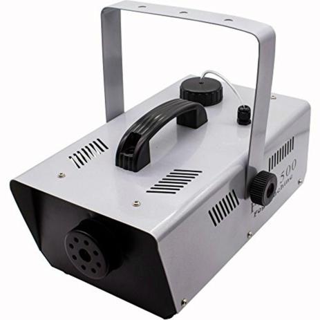 Máquina de Fumaça 1500W com Controle Remoto 220V 86-2 - Lorben