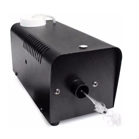 Máquina de Fumaça 600w 110v Controle sem Fio Luatek Lk-Y4 Menor preço em Máquina de Fumaça 600w 110v Controle sem Fio Luatek Lk-Y4