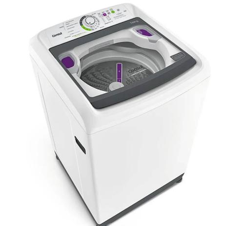 Máquina de Lavar Automática Consul 16KG com Ciclo Edredom e Display Eletrônico - WHIRLPOOL