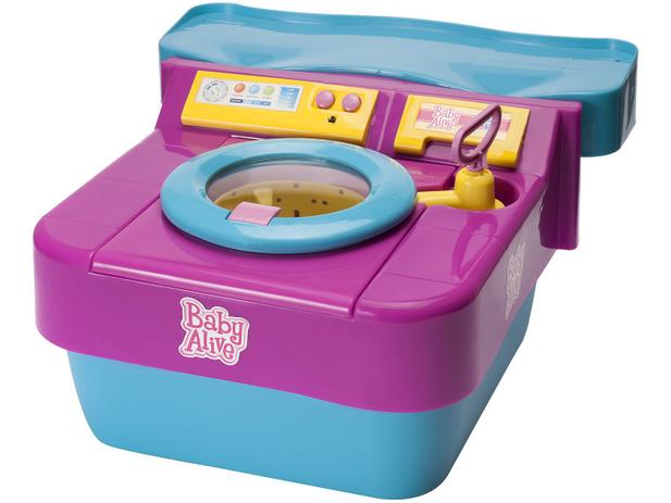 baby alive washing machine