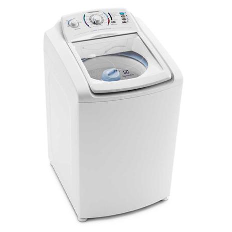 Máquina de Lavar Electrolux LT10B 10kg Turbo Capacidade - Branca Menor preço em Máquina de Lavar Electrolux LT10B 10kg Turbo Capacidade - Branca