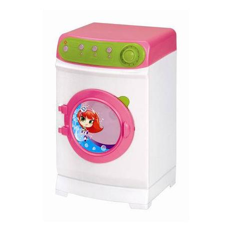 Máquina De Lavar Eletrônica Infantil Brinquedo Magic Toys Menor preço em Máquina De Lavar Eletrônica Infantil Brinquedo Magic Toys