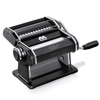 Máquina De Macarrão E Massas Atlas 150 Marcato Cor Preta é boa?