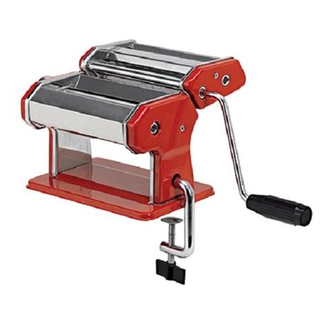 Maquina de macarrao para 3 tipos de massa caseira lasanha spaghetti e talharim com ajuste de espessu - Gimp é boa?