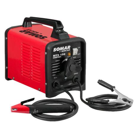 Máquina de Solda Compact MTS-150 SOMAR Menor preço em Máquina de Solda Compact MTS-150 SOMAR