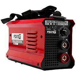 Máquina de Solda Inversora MMA170iP 170A Compacta Bivolt - FORTGPRO-FG4514 COD. 43339 Menor preço em Máquina de Solda Inversora MMA170iP 170A Compacta Bivolt - FORTGPRO-FG4514 COD. 43339