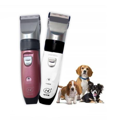 Maquina De Tosa Profissional Portátil Pet Banho e Tosa Sem Fio Bivolt - Nanzhong Menor preço em Maquina De Tosa Profissional Portátil Pet Banho e Tosa Sem Fio Bivolt - Nanzhong