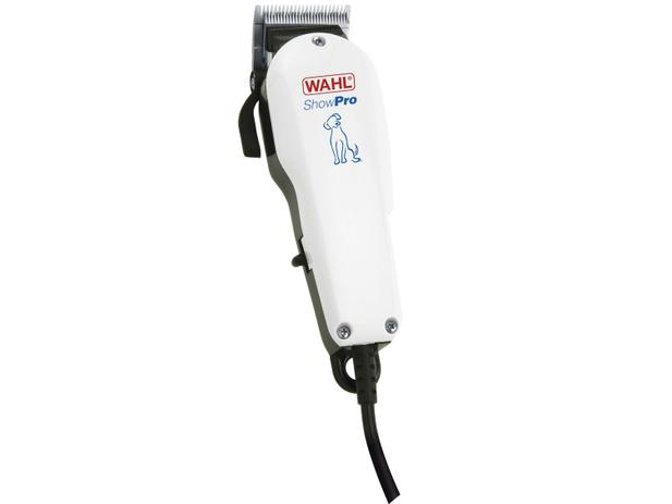 Máquina de Tosa Wahl Clipper - Show Pro com Acessórios