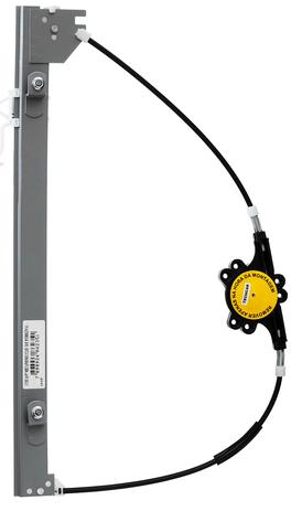 Maquina De Vidro Eletrico Renault Clio E Symbol 4 Portas Para