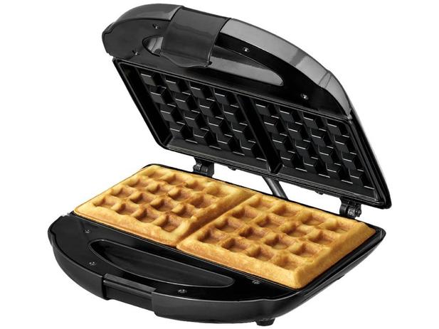 Máquina de Waffle Black&Decker WF780 700W - Base Antiderrapante