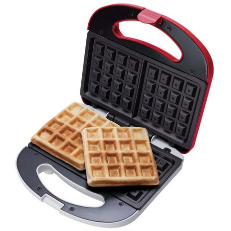 Máquina De Waffle Maker WAF100 127V Cadence. é boa?