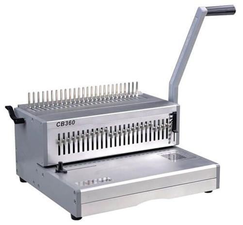 Maquina Encadernadora Perfuradora Compacta De Garras Lassane Menor preço em Maquina Encadernadora Perfuradora Compacta De Garras Lassane