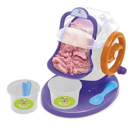 Maquina Fábrica De Sorvete Brinquedo Kids Chefe Multikids Menor preço em Maquina Fábrica De Sorvete Brinquedo Kids Chefe Multikids
