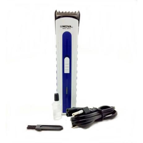 Máquina Nova Corta Cabelo Fazer Barba Pezinho Carregável Menor preço em Máquina Nova Corta Cabelo Fazer Barba Pezinho Carregável