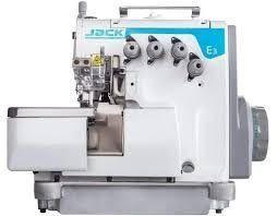 Maquina overloque ponto cadeia direct drive 2 agulhas jk-e3-4-m2 - 220 v - Jack Menor preço em Maquina overloque ponto cadeia direct drive 2 agulhas jk-e3-4-m2 - 220 v - Jack