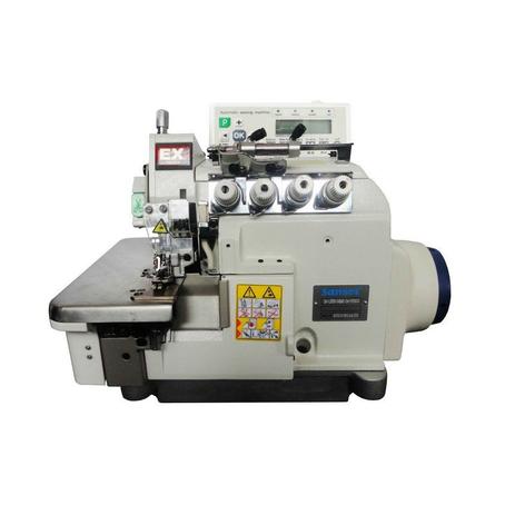 Maquina overloque ponto cadeia eletronica sansei sa - l8300-04dm2-24-7/p/atc -220 v Menor preço em Maquina overloque ponto cadeia eletronica sansei sa - l8300-04dm2-24-7/p/atc -220 v