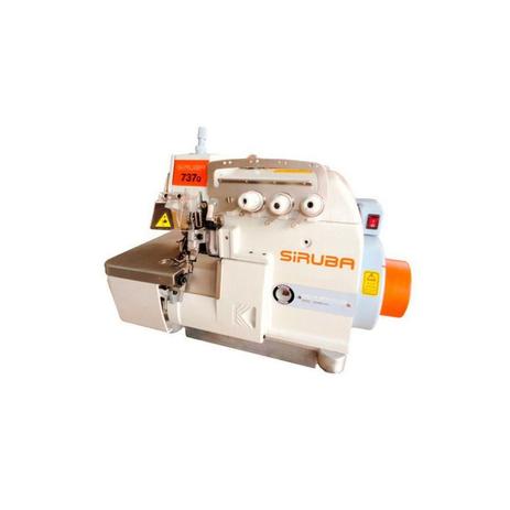 Maquina Overloque SIRUBA 737QD-504M2-04/VTE - 220 vlts Menor preço em Maquina Overloque SIRUBA 737QD-504M2-04/VTE - 220 vlts