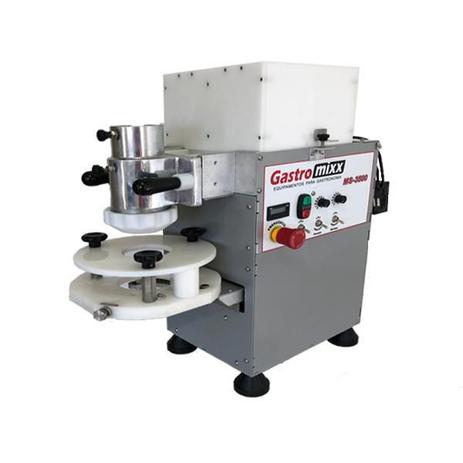 Máquina para fazer Salgados /Churros e Doces com Contador Digital - Gastromixx Menor preço em Máquina para fazer Salgados /Churros e Doces com Contador Digital - Gastromixx