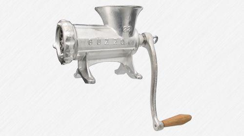 Maquina para Moer Carne e Legume N22 - GUZZO- (Cód. 3635) Menor preço em Maquina para Moer Carne e Legume N22 - GUZZO- (Cód. 3635)