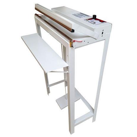 Máquina Seladora 30CM com Pedal e Temporizador Isamaq é boa?